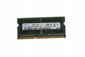 Pamięć Ram Samsung 8gb Pc3l-12800s Sodimm