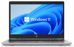 HP ZBook 14u i5 32GB 960 M.2 Radeon IPS Windows 11