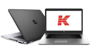 Laptop Hp 850 G2 *i5 4gb 120ssd* Fhd Win10 Klaw Pl
