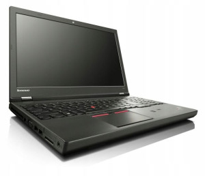 Laptop Lenovo W541 i7 4rdz. 8GB 240GB FHD QUADRO