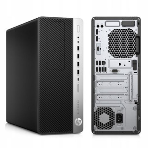 Komputer HP 800 G4 TW i5 8GEN 8GB 256SSD Windows11