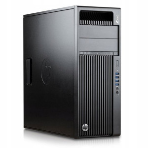 Komputer Hp Z440 Tw E51630 V3 8gb 256ssd+500gb W10