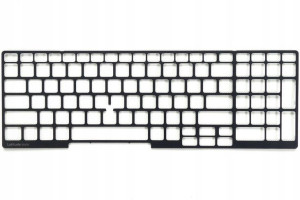 Nowa Ramka Klawiatury Dell E5570