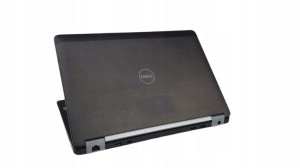 Dotykowy Laptop DELL E7470 i5 8GB 256SSD M.2 QHD