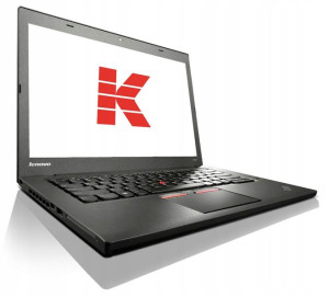 Laptop Lenovo T450 HD i5 8GB 120GB SSD