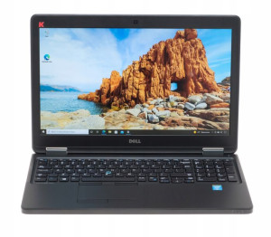 Laptop DELL | i5 8GB 240GB SSD | 1920 x 1080