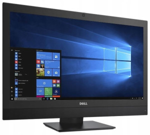 Komputer Aio Dell 7450 I5 8gb 256ssd Fhd Wifi W10