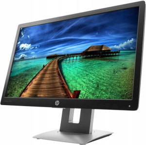 Monitor 22' Hp E222 1920x1080 Led Ips Hdmi