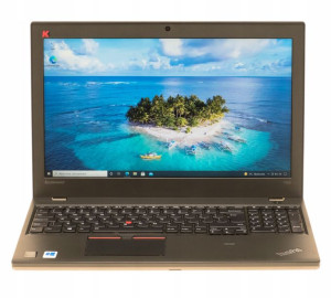 Laptop Lenovo T550 i7 5600U 16/120SSD 2880x1620