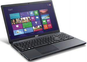 1SZT Laptop Acer TravelMate P255 i5 4/120GB SSD W8