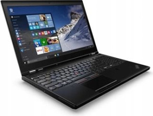 Laptop Lenovo P50 i7 16GB 256SSD W10 FHD