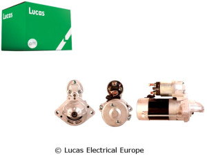 Rozrusznik 12v Lucas Electrical