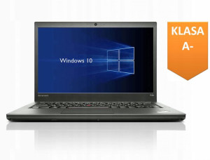 Laptop Lenovo T440p i7 8GB 240GB SSD