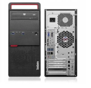 Lenovo M800 Tower I5 6500 8gb 256gb Ssd Win 10pro