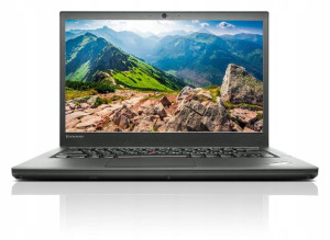 Laptop LENOVO THINKPAD i5 8GB 240SSD Kamera Win10