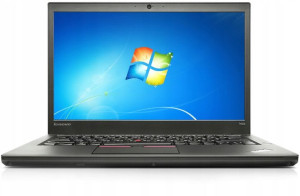 LENOVO T450s i5 5 Gen. 8GB 240SSD Kamera W7/10 FHD
