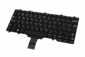 Odnowiona Klawiatura Dell Latitude E5270 E7270