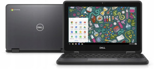 Dell Chromebook 11 5190 4GB/32GB eMMC Chrome OS