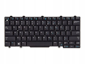 Nowa Klawiatura Dell Latitude E7250 E5250 E5270