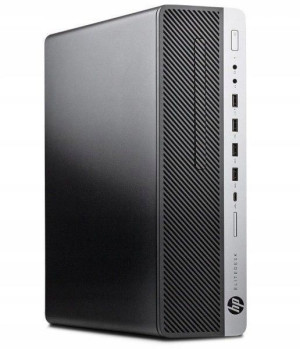 Komputer HP 800 G3 SFF i5 6GEN. 8GB 256SSD WIN 10