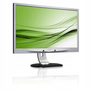 Monitor Philips 241P4 24" FHD KAM AMVA