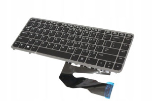 Podświetlana Klawiatura HP 840 G2 840 G1