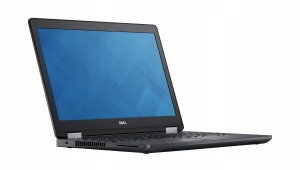 Laptop DELL Precision 3510 i7 16/500GB SSD W10