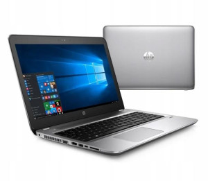 Laptop Hp 450 G4 I5 16gb 480gb Ssd Fhd