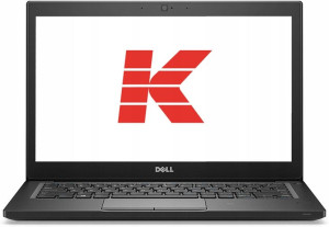 Dell Latitude 7280 i5 7gen. 16GB 480SSD M.2 Win 10