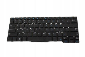 Nowa Klawiatura DELL E5450 E5470 E7450 E7470 3340