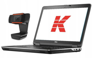 Dell Latitude E6540 I5 16gb 480gb Ssd Hd Win 7/10