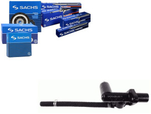 Pompa Sprzęgła Mazda 323 Premacy 2,0 Td 98-05 Sach