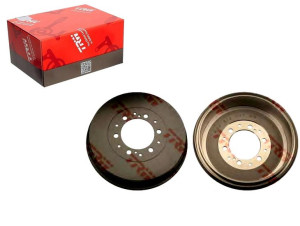 Bębny Hamulcowe Toyota Tył Hilux 2,5-3,0 D-4d 01-