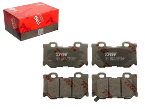 Klocki Hamulcowe Nissan Tył 370z Infiniti Fx G37 Q
