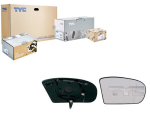 Wkład Lusterka Mercedes Tyc