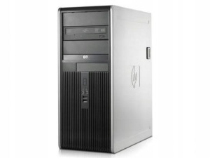 Komputer stacjonarny C2D 4GB 500GB Windows 7/10