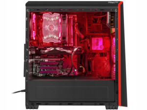 Wydajny Komputer DO GIER i5 8GB SSD+HDD GTX 1050TI
