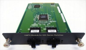 Intel Express 500 ES500MFX 2 Port 100FX Switches
