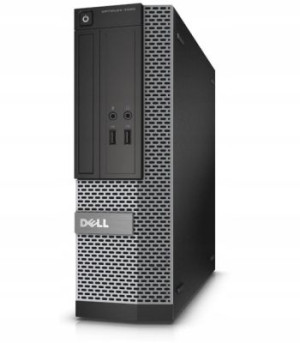Komputer DELL 3020 i5 8GB 120GB SSD WIN7/10 SFF