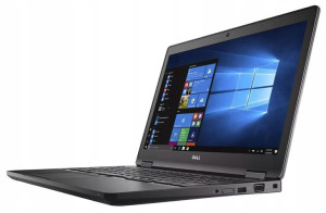 Laptop DELL Latitude 5580 i5 7gen 16/480GB SSD W10