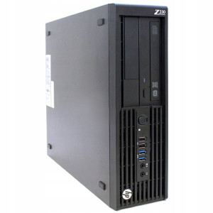 Komputer - Stacja Robocza HP Z230 i5 16GB 240SSD