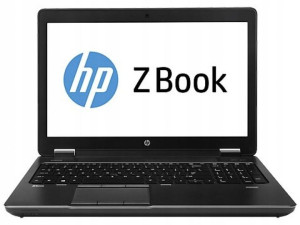 Stacja Robocza HP ZBook 16GB 240GB SSD Quadro