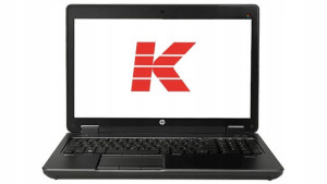 Stacja Robocza HP ZBook 15 G2 i5 8/240SSD Quadro