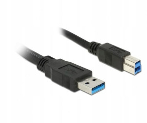 Oryginalny Kabel USB 3.0 Type A B Drukarki A-B