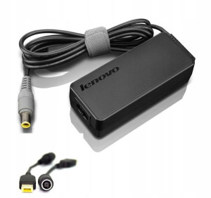 Oryginalny Zasilacz Ładowarka Lenovo 65W 20V