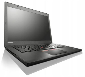 Laptop Lenovo T450 i5 8GB 240GB SSD Win 10 PRO FHD