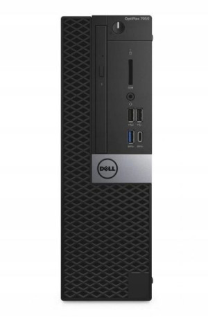 Komputer DELL 7050 i5 7500 8GB 256GB SSD SFF