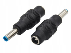 Adapter Przejściówka 5,5x2,1 Mm 4,5x3,0 Mm Hp Envy