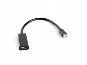 Adapter mini DisplayPort (M) -> HDMI (F)