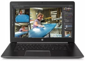 Laptop HP ZBook 17 G3 i7 6820HQ 16GB 740GB SSD FHD